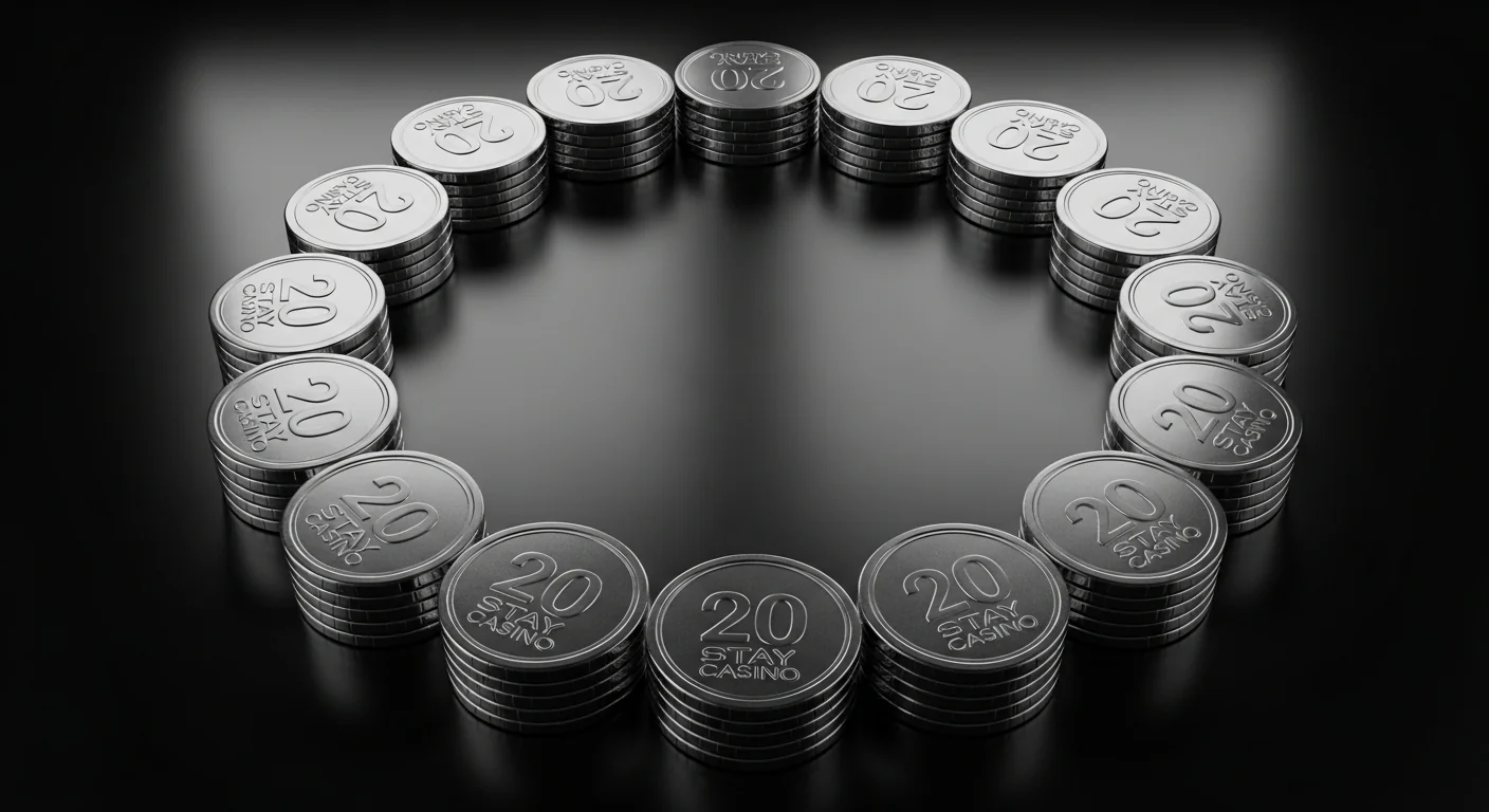 Stay Casino mobile interface